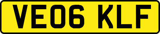 VE06KLF