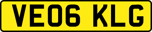 VE06KLG