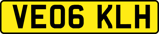 VE06KLH