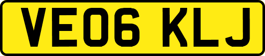 VE06KLJ