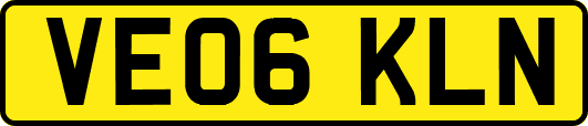 VE06KLN