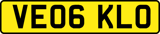 VE06KLO