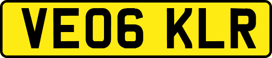 VE06KLR