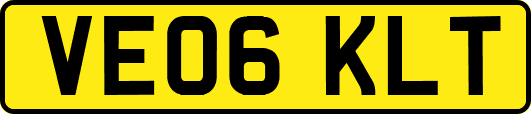 VE06KLT
