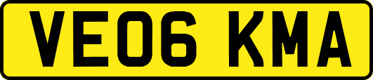 VE06KMA