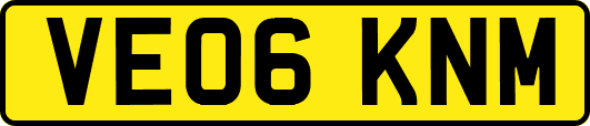 VE06KNM