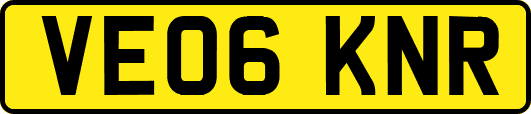 VE06KNR