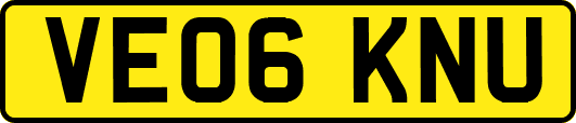 VE06KNU
