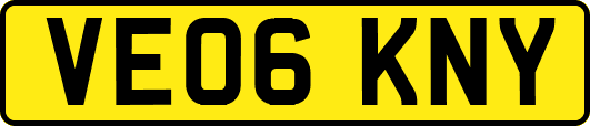 VE06KNY