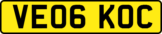 VE06KOC
