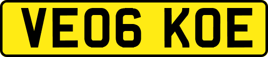 VE06KOE