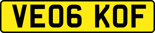 VE06KOF