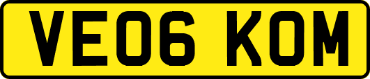 VE06KOM