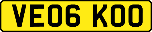 VE06KOO