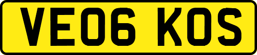 VE06KOS