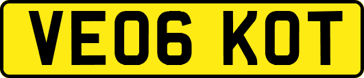 VE06KOT