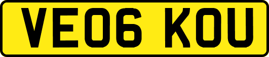 VE06KOU