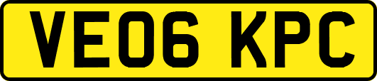 VE06KPC
