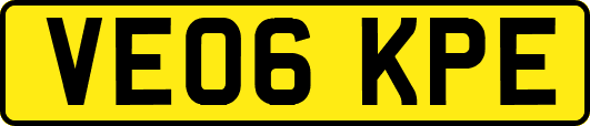 VE06KPE