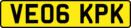 VE06KPK