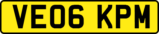 VE06KPM