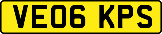 VE06KPS