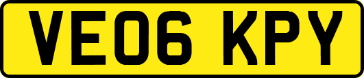 VE06KPY
