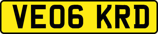 VE06KRD