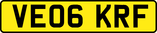 VE06KRF