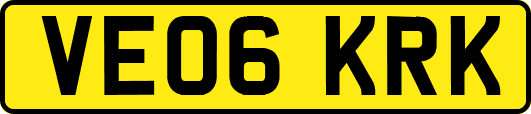 VE06KRK