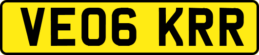 VE06KRR