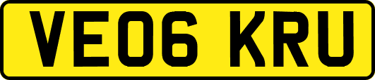 VE06KRU