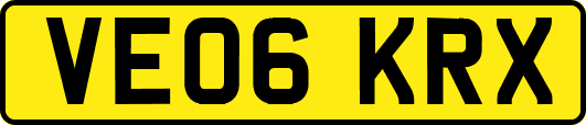 VE06KRX