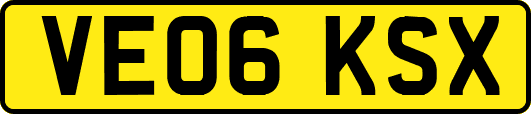 VE06KSX