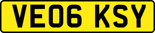 VE06KSY