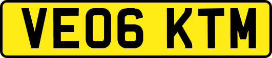 VE06KTM