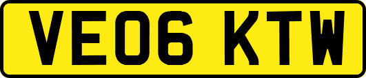VE06KTW