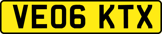 VE06KTX