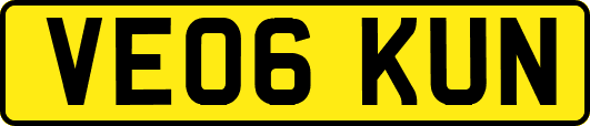 VE06KUN