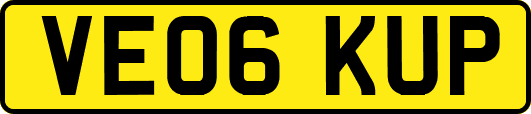 VE06KUP
