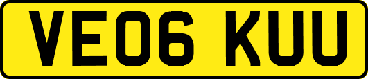 VE06KUU
