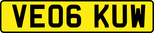 VE06KUW