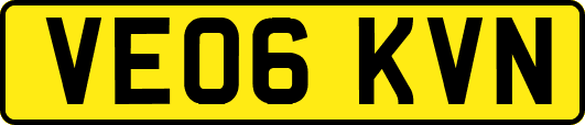 VE06KVN