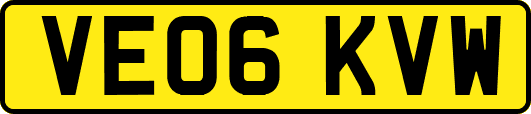 VE06KVW