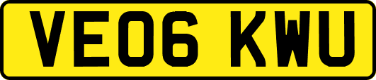 VE06KWU