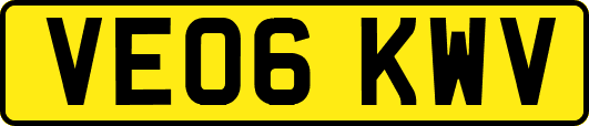 VE06KWV
