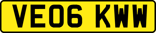 VE06KWW