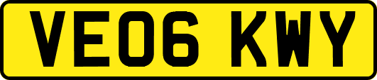 VE06KWY