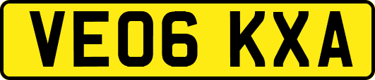 VE06KXA