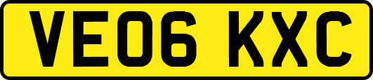 VE06KXC